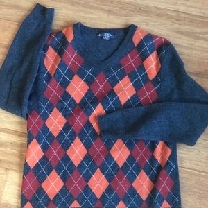 *last call* Brooks brothers 100% lambswool sweater